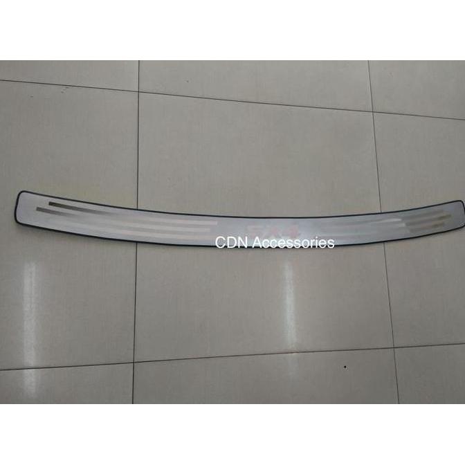 Scuff Plate Sx4/Pelindung bagasi Suzuki Sx4/Sill Plate Sx4/Bumper Sx4 murah
