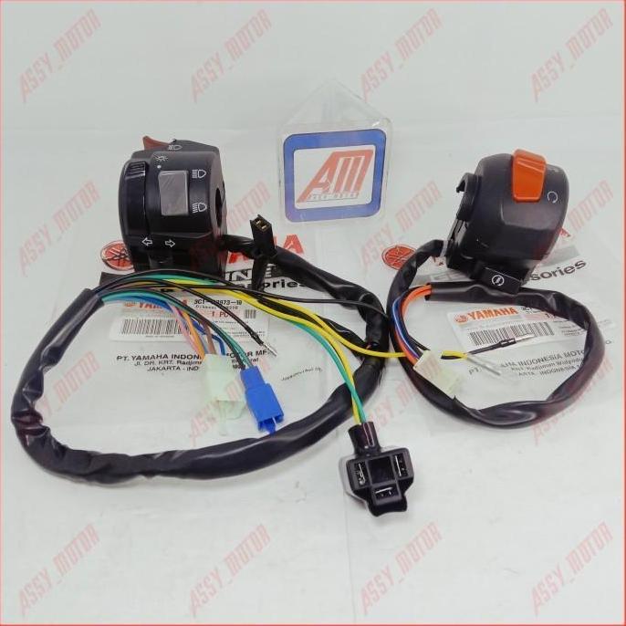 Saklar Kiri Yamaha Saklar Kiri Yamaha Vixion Kanan Holder Satu Paket