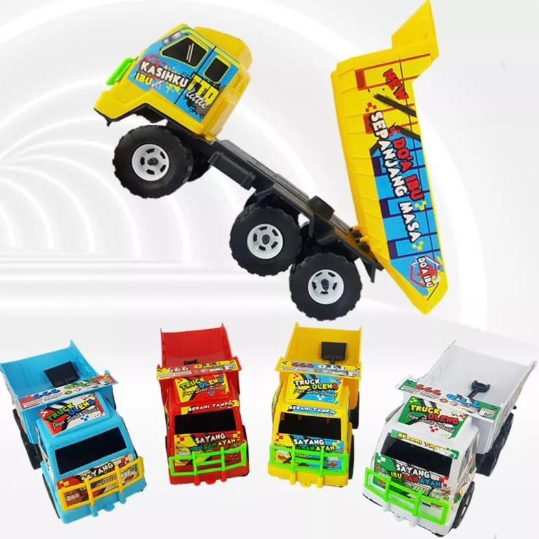 OFFICIAL TTD ATAU TTD OLENG ATAU TPK (TRUK PASIR KECIL) ATAU AJS (ANGKUTAN JAWA SUMATRA) ATAU TANGKI