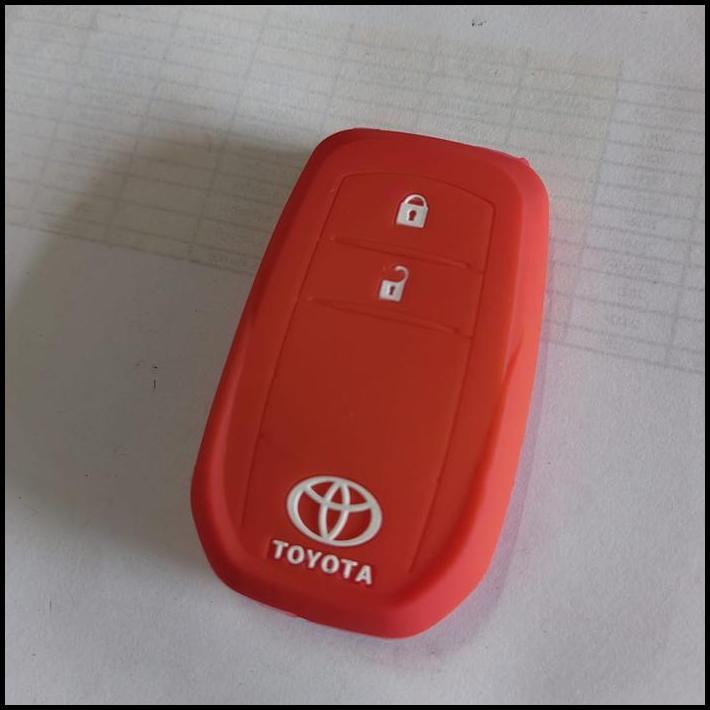 GRATIS ONGKIR COVER PENGAMAN KONCI / SLIKON KONCI / KONDOM KONCI ALL NEW INNOVA VENTURER 