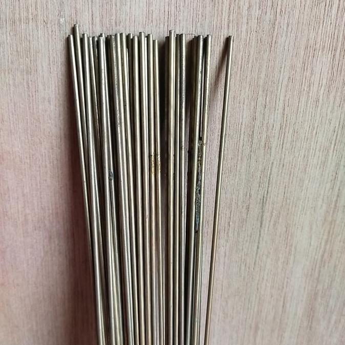 Ready kawat las kuningan 2mm