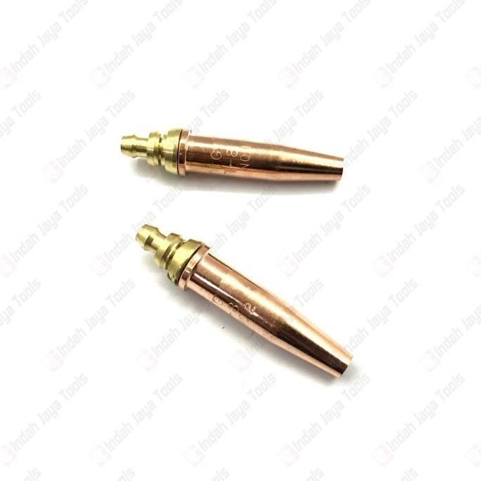 Ready TIGWELD Cutting Tip Strong 8 - Mata Nozzle Blander Las Potong Gas LPG