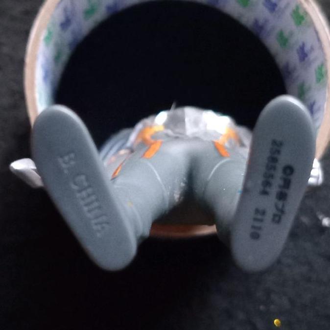 Bandai 14 Cm UHS Ultra Hero Series EX Ultimate Shinning Ultraman Zero