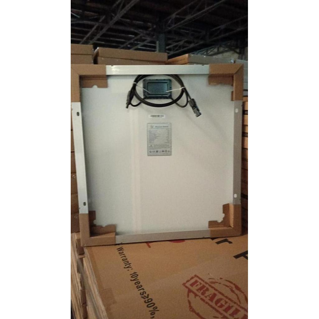 Solar Panel Mono Shingled 50WP Maysun Solar PV Solarcell