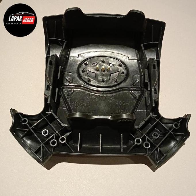 cover airbag stir steer Toyota land cruiser LC Prado