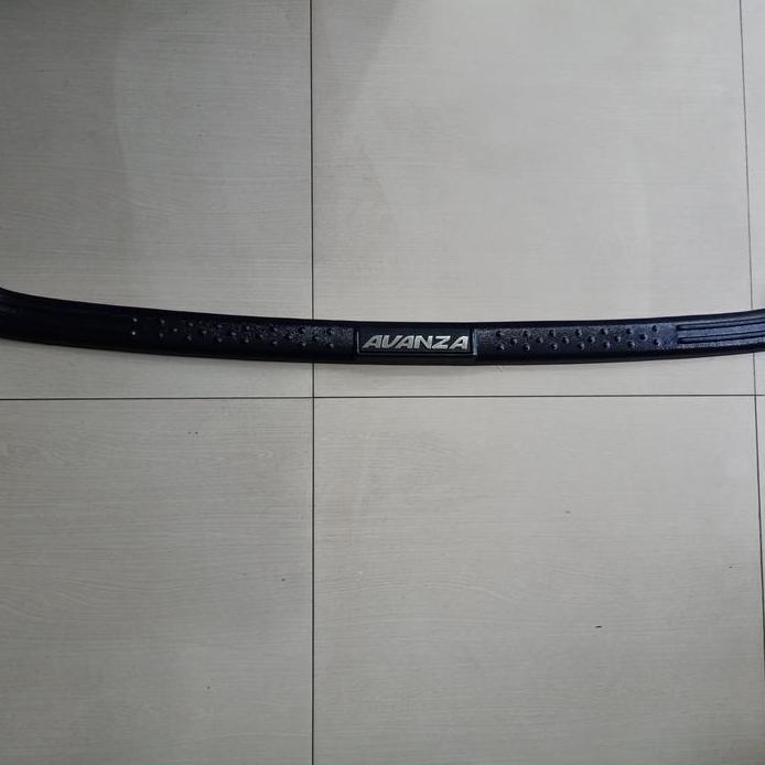 Rear Bumper Plate Avanza 2004-2009/Sill Plate Avanza/Bemper Avanza murah