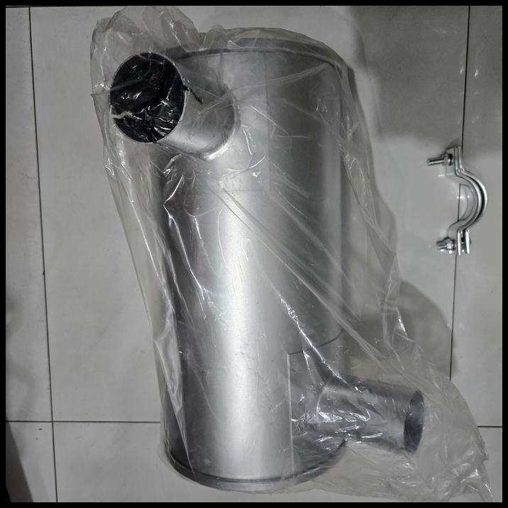 GRATIS ONGKIR KNALPOT KOMATSU PC75 PC78 4D95 6204-11-5350 MUFFLER KOMATSU PC75UU-3 PC78UU-3 PC 75UU-