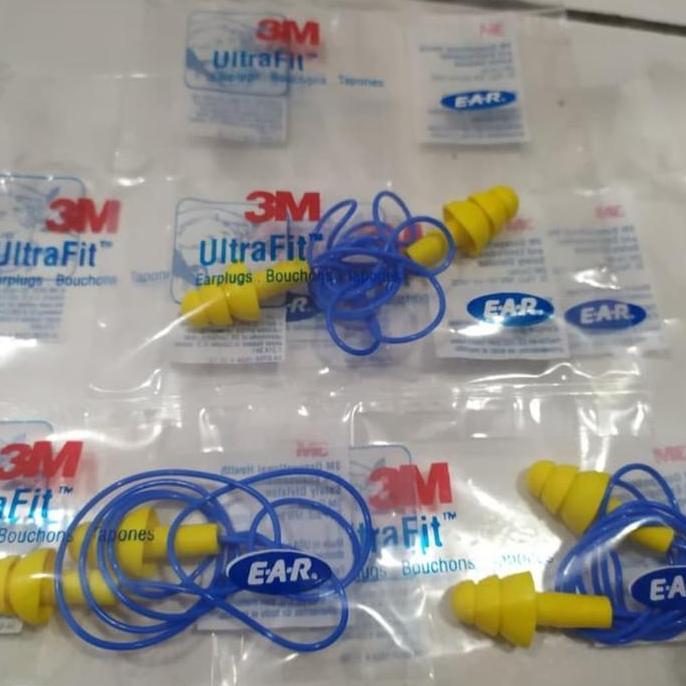 ear plug 3M tanpa cesing