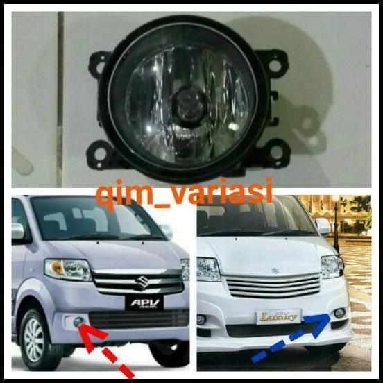 TERBARU FOG LAMP SUZUKI APV ARENA 