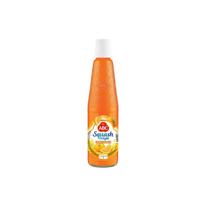 ABC Squash Delight Jeruk Florida 450 ml