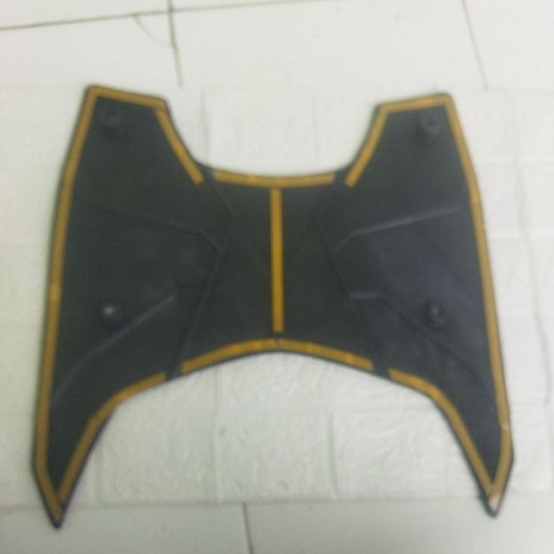 Hj-43 Karpet Beat New Beat Street Beat Deluxe 2021-2023-2024-2025 Original Ahm Honda Hj-43