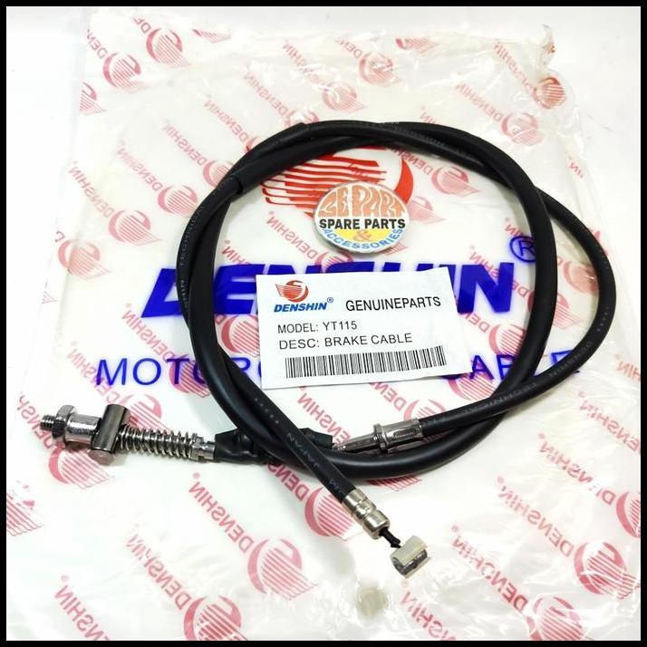TERBARU KABEL REM YAMAHA YT115 YT 115 !!!!!