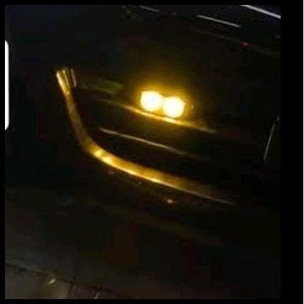 GRATIS ONGKIR MINI PROJIE 2 MATA WHITE YELLOW LAMPU MINI PROJIE LAMPU TEMBAK MOTOR MOBIL