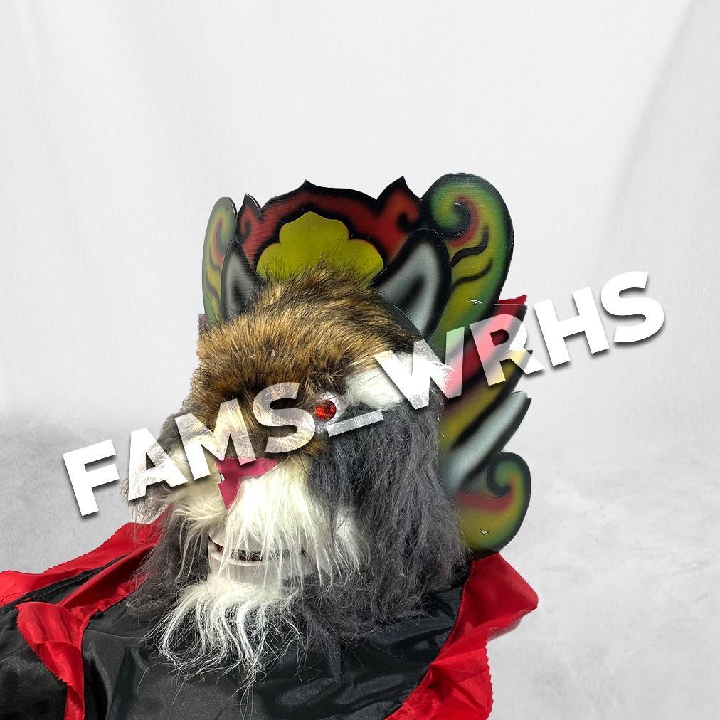 Barongan Kucingan Blitar Barongan Caplokan Kucingan Fm -39