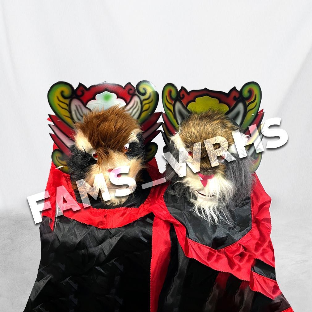 Barongan Kucingan Blitar Barongan Caplokan Kucingan Fm -22