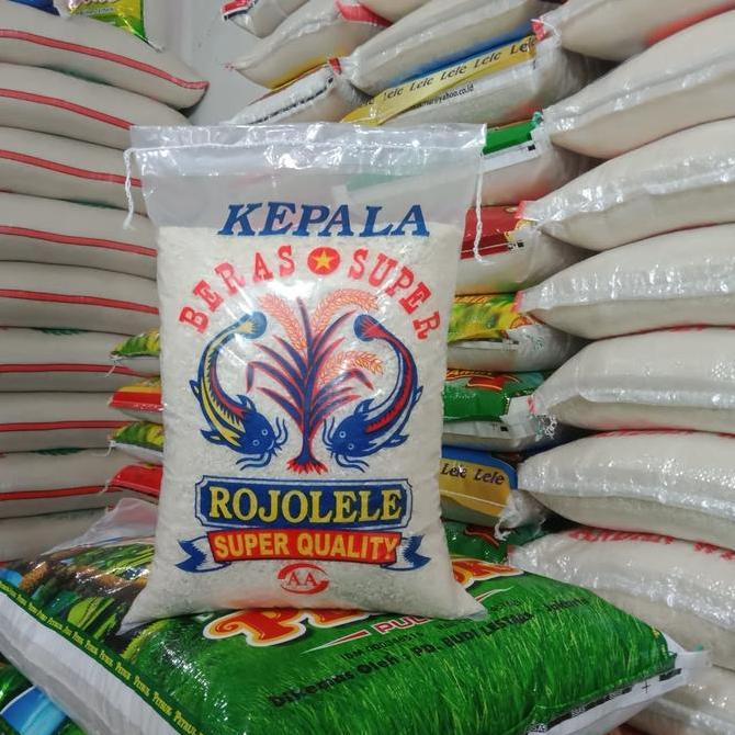 BERAS ROJO LELE 3KG SS