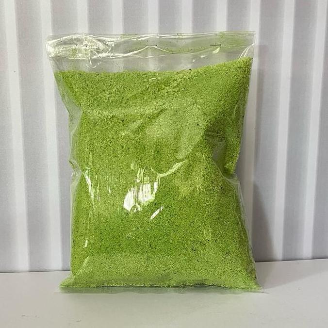 Tepung Panir / Tepung Roti Matcha dan Coklat