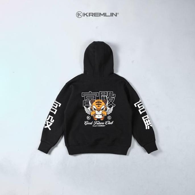 Kremlin Kids Hoodie - Tigo