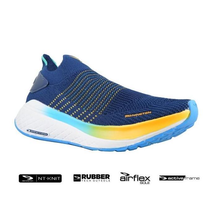 Sepatu Lari 910 Nineten Yuka Accel Addiction