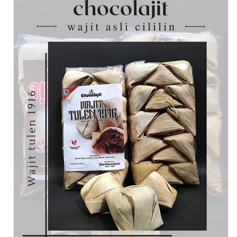 Chocolajit Wajit asli cililin 1 kg