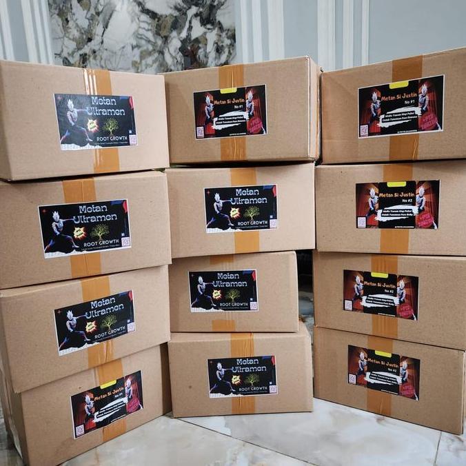 #1 MS Dewasa Media Tanam Siap Pakai Om Justin