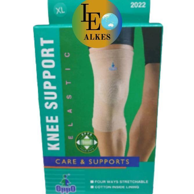 Deker Lutut Kesehatan Deker Lutut Kesehatan Knee Support Oppo 2022 Dekker