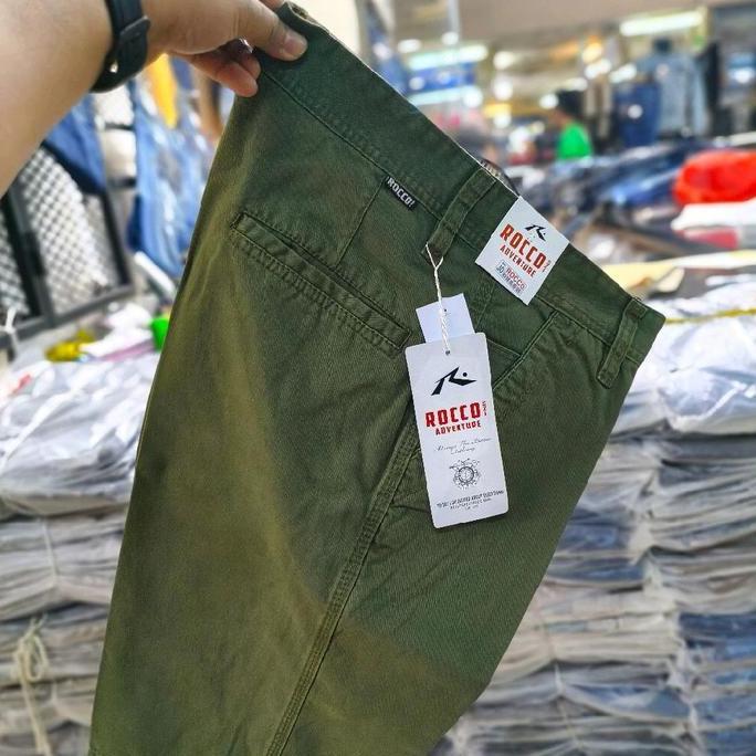 celana pendek katun pria | celana pendek pria Dewasa Distro Santai