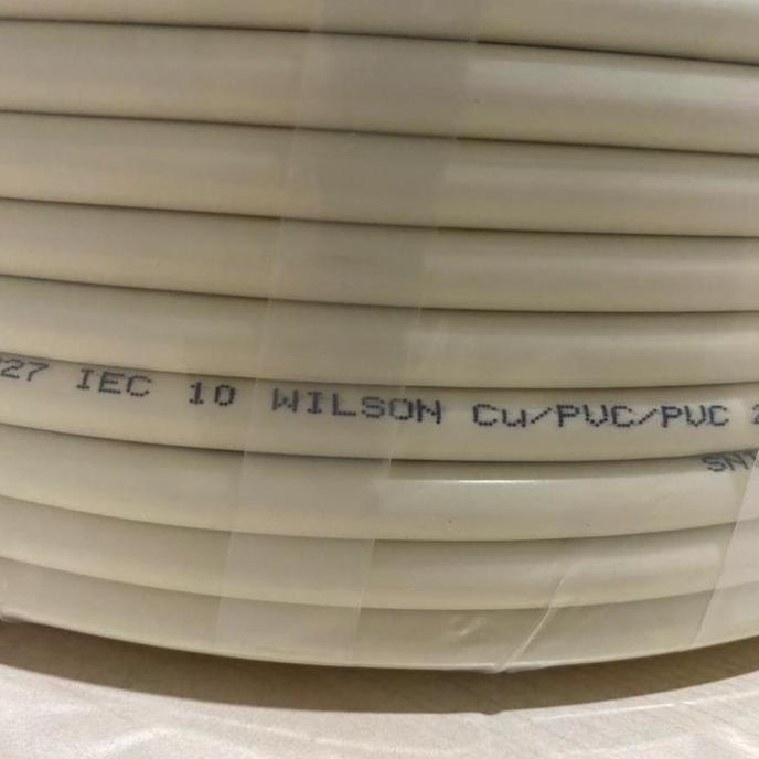 Kabel Listrik Kabel Wilson NYM 2x1.5 (Per 50 Meter) Kabel Listrik Wilson