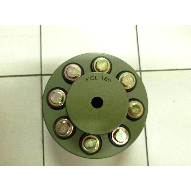 NEW KOPLING FCL 160/COUPLING FLEXIBLE FCL 160