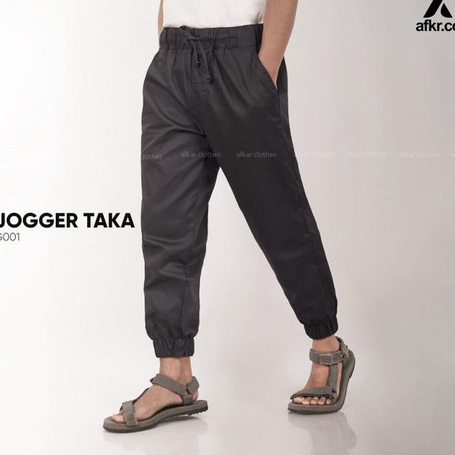 Celana Jogger Sirwal Celana Jogger Sirwal Pria Bahan Katun American Drill