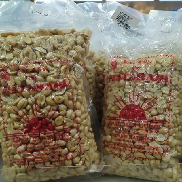 kacang bali cap matahari 500gr