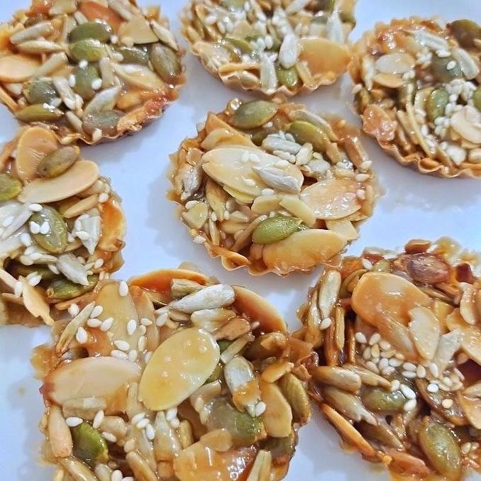 WIJEN PUTIH / Sesame Seed 1KG (repack)