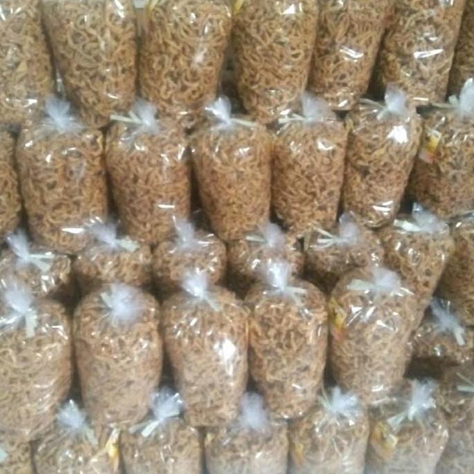 2kg LESTARI kripik usus ayam tepung