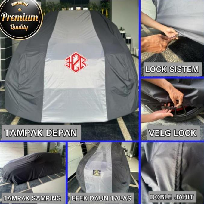 Cover Mobil Premium Toyota Innova lama, Innova Reborn, Innova Venturer, Cover Mobil Anti Air, Selimu