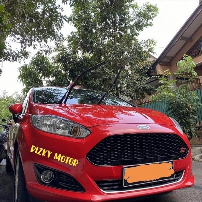 Grill Depan Ford Fiesta 1.500 cc & Fiesta Ecoboost 1.000cc