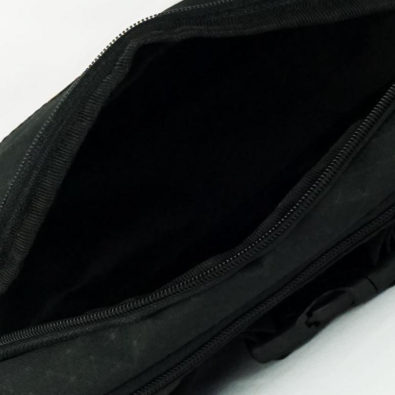 MARTIN VERSA CH11 Tas Selempang Pria Pinggang Kanvas Man Waistbag