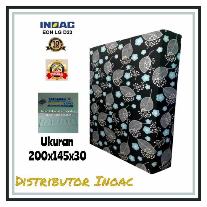 KASUR BUSA INOAC 200 X 145 X 30