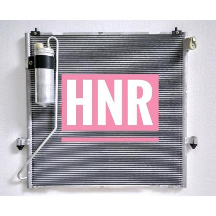 DISKON SPESIAL - Kondensor Condensor Ac Mobil Mitsubishi Pajero Sport Denso CoolGear