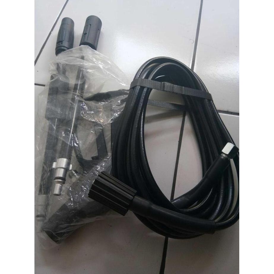 TERBARU - gun stik set dan selang jet cleaner