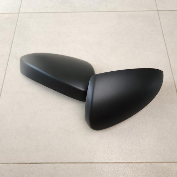 Cover Spion Avanza Xenia 2022 Up JSL Mirror Cover Chrome & Hitam Doff Aksesoris Mobil Stylish
