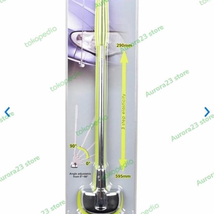 Hypersonic Tiang Sudut Mobil Hp6615-14