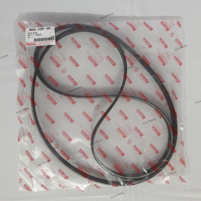 Fan Belt original Xenia, Avanza ALL NEW 1300CC
