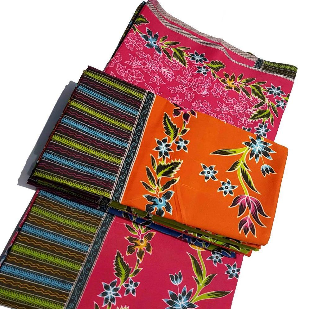 BESTPROMO Kain Jarik Selendang Gendongan Bayi Motif Batik Naga Ibu Melahirkan Bahan Katun PE