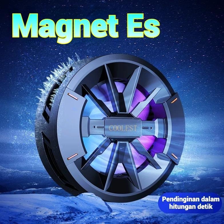 BEST SELLER FAN COOLER HP GAMING /FAN COOLER HP TANPA KABEL /COOLING FAN HP /KIPAS ANGIN HP GAMING T