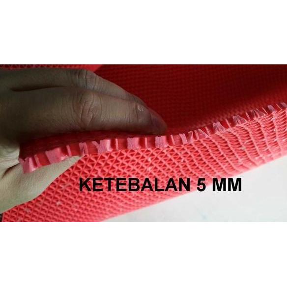 Karpet Wc / Kamar Mandi Anti Slip (Jual Meteran)