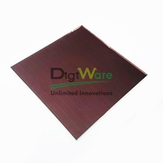 TERBARU - Solar Cell Amorphous 9V 135mA