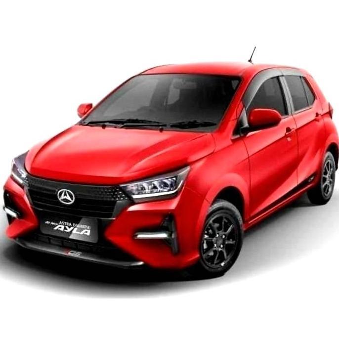 Daihatsu Ayla 2023 Peredam Kap Mesin Mobil V-Tech