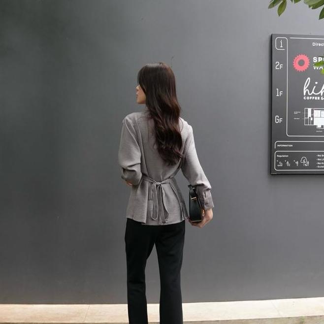 Misschic - Julie Misschic Julie Top Atasan Wanita