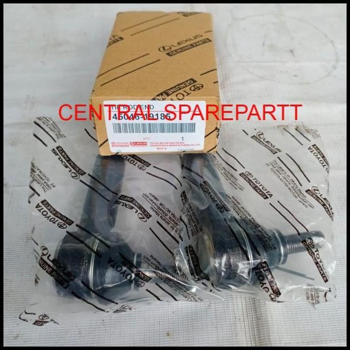 TERLARIS TIE ROD TIE ROD PENDEK KIJANG GRAND/KIJANG KAPSUL HARGA 2PCS 