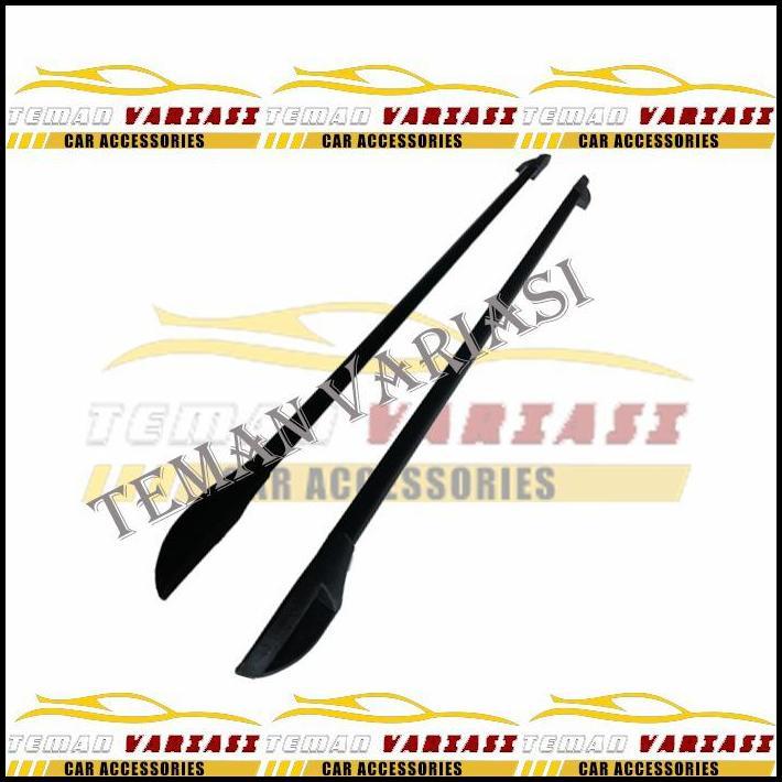 TERBARU ROOF RAIL KAKI RACK ATAS MOBIL MIRAGE TRITON PANTHER BIANTE MARCH 